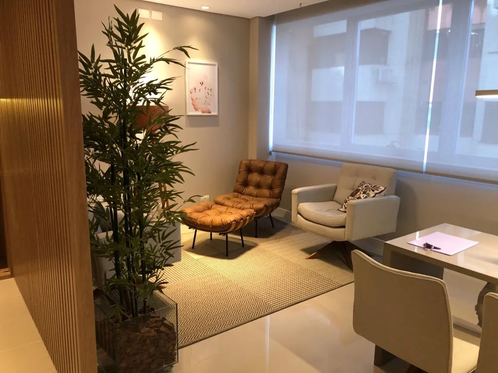 Sala de atendimento